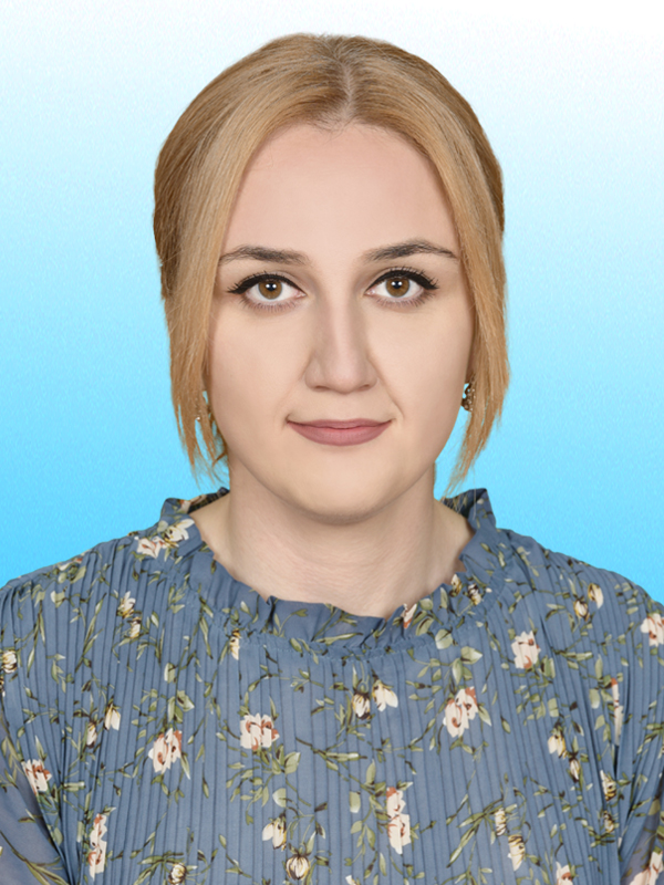 Джанибекова Джамиля Султановна.